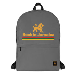 Rockin Jamaican Wears Irie  Back Pack - Rockin Jamaican Wears