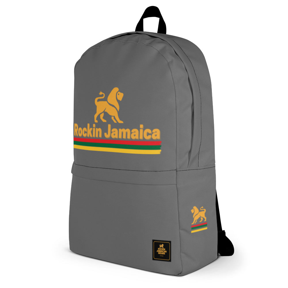 Rockin Jamaican Wears Irie  Back Pack - Rockin Jamaican Wears