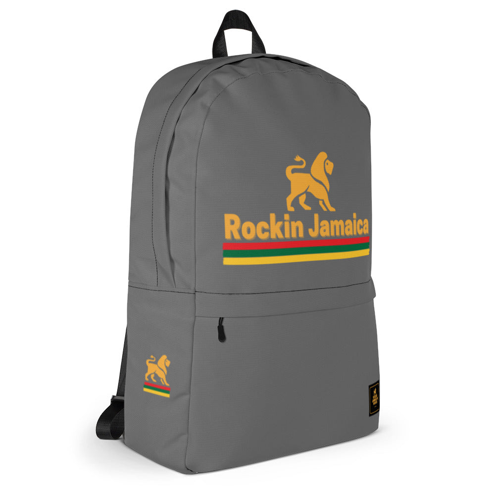 Rockin Jamaican Wears Irie  Back Pack - Rockin Jamaican Wears