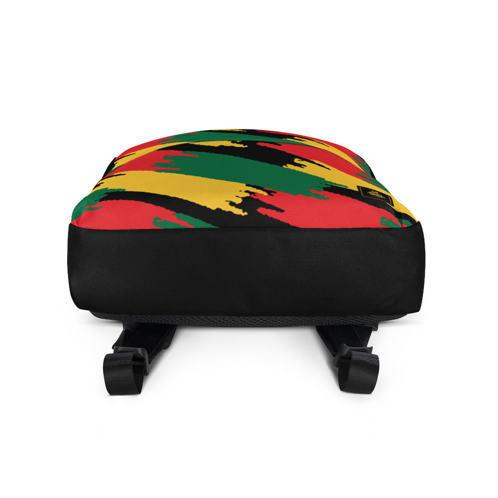 Rockin Jamaican Wears Backpack - Rockin Jamaican Wears