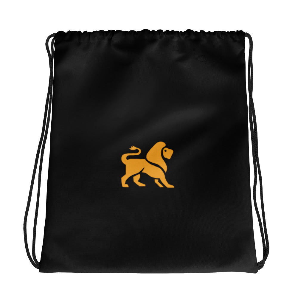 Rockin Jamaican Wears Drawstring Bag - Rockin Jamaican Wears