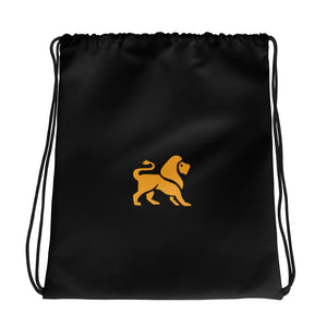 Rockin Jamaican Wears Drawstring Bag - Rockin Jamaican Wears