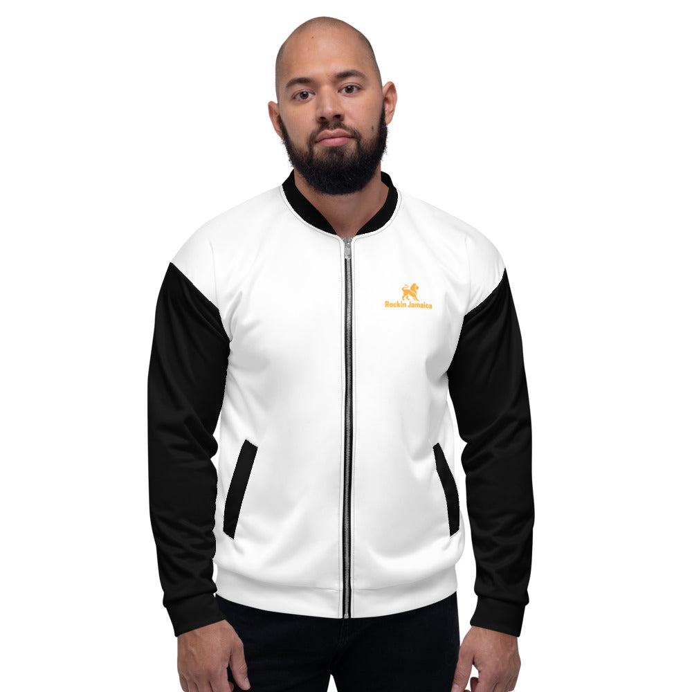 Rockin Jamaican Wears Unisex Jacket New Edition - Rockin Jamaican Wears