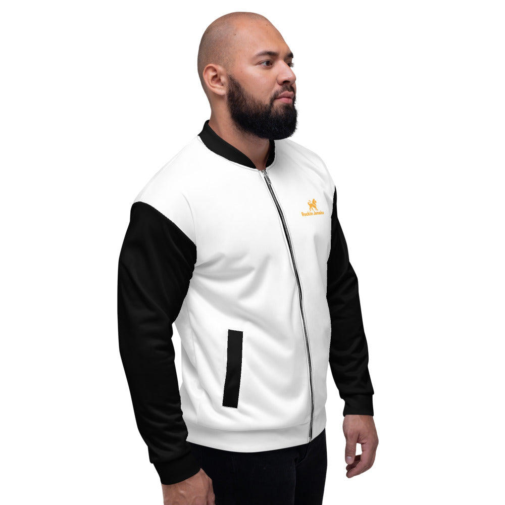 Rockin Jamaican Wears Unisex Jacket New Edition - Rockin Jamaican Wears