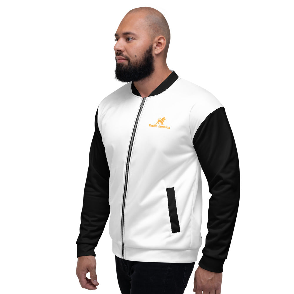 Rockin Jamaican Wears Unisex Jacket New Edition - Rockin Jamaican Wears