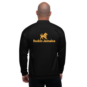 Rockin Jamaican Wears Unisex Jacket - Rockin Jamaican Wears