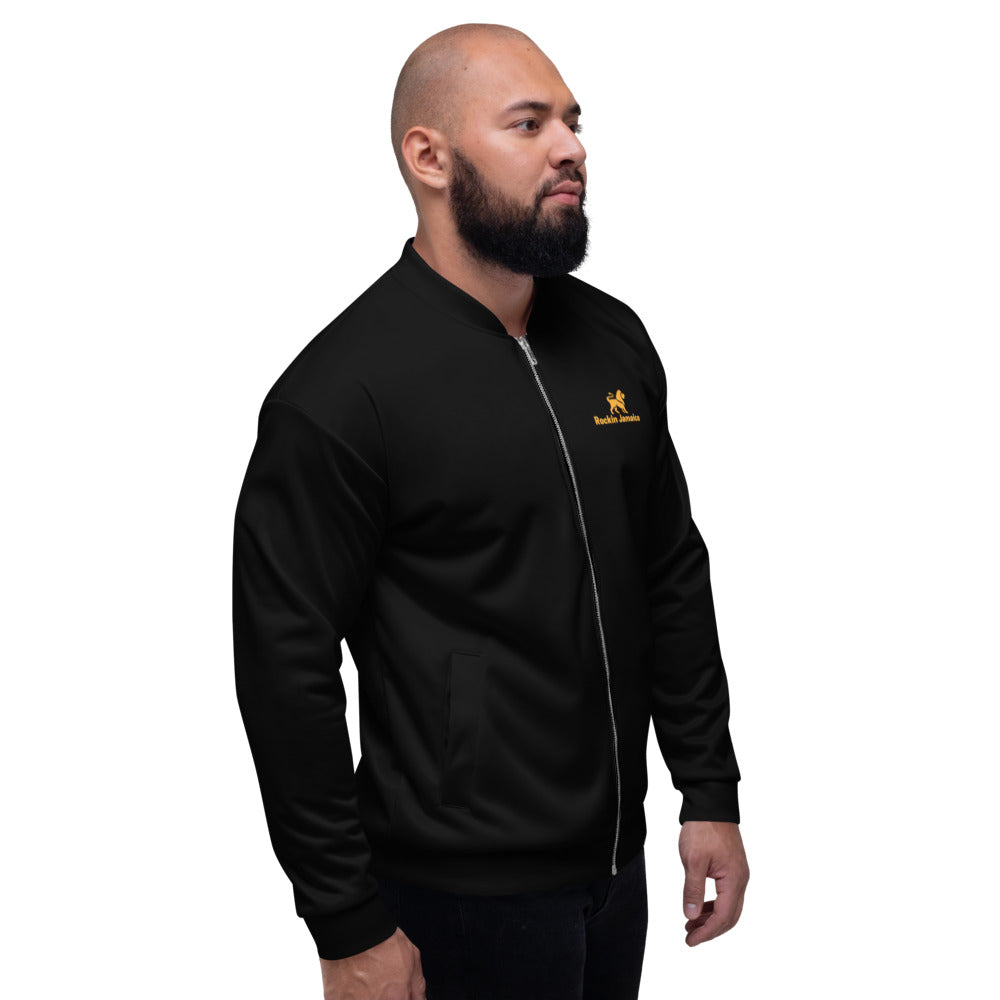 Rockin Jamaican Wears Unisex Jacket - Rockin Jamaican Wears