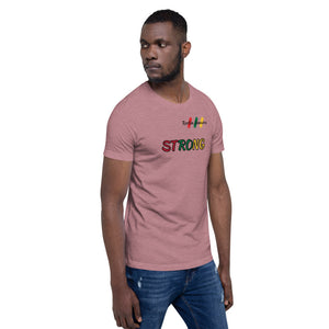 Rockin Jamaican Wears Unisex T-Shirt - Rockin Jamaican Wears