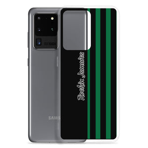 Rockin Jamaican Wears Samsung Case - Rockin Jamaican Wears