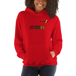 Rockin Jamaican Wears Unisex Hoodie - Rockin Jamaican Wears