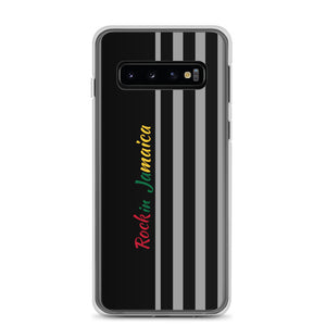 Rockin Jamaican Wears Samsung Case - Rockin Jamaican Wears