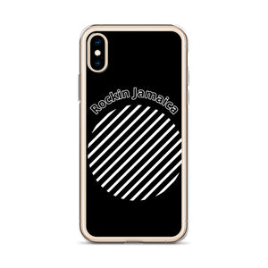 Rockin Jamaican Wears iPhone Case - Rockin Jamaican Wears