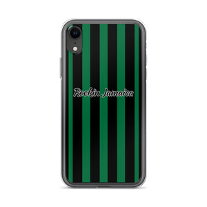 Rockin Jamaican Wears iPhone Case - Rockin Jamaican Wears