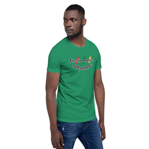 Rockin Jamaican Wears Independence Unisex T-Shirt - Rockin Jamaican Wears