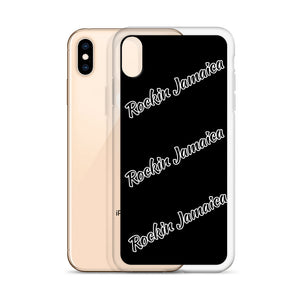 Rockin Jamaican Wears iPhone Case - Rockin Jamaican Wears