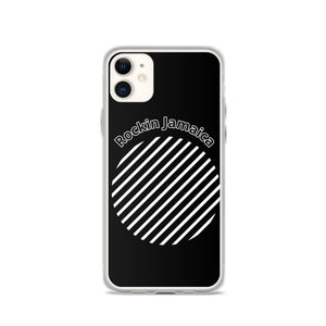 Rockin Jamaican Wears iPhone Case - Rockin Jamaican Wears