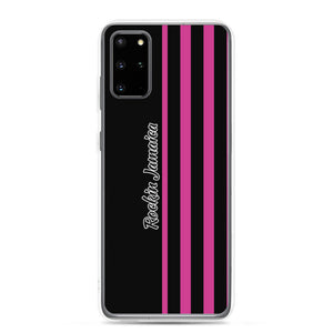 Rockin Jamaican Wears Samsung Case - Rockin Jamaican Wears