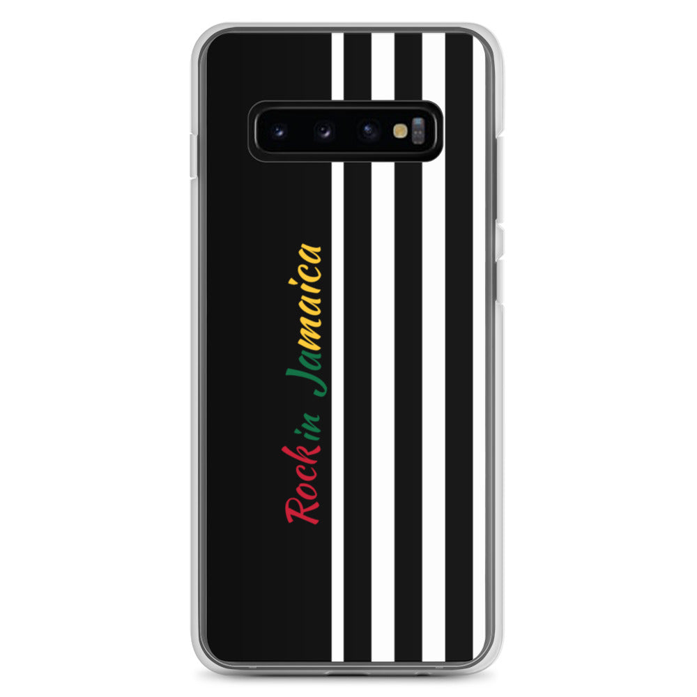 Rockin Jamaican Wears Samsung Case - Rockin Jamaican Wears