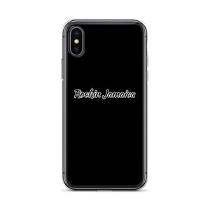 Rockin Jamaican Wears iPhone Case - Rockin Jamaican Wears