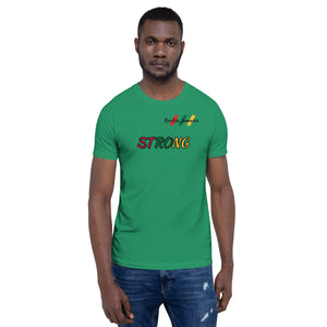 Rockin Jamaican Wears Unisex T-Shirt - Rockin Jamaican Wears