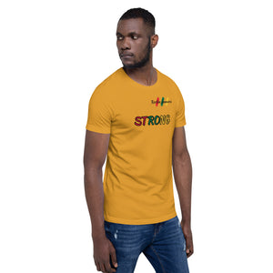 Rockin Jamaican Wears Unisex T-Shirt - Rockin Jamaican Wears