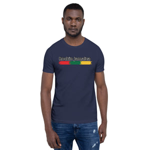Rockin Jamaican Wears Unisex T-Shirt - Rockin Jamaican Wears
