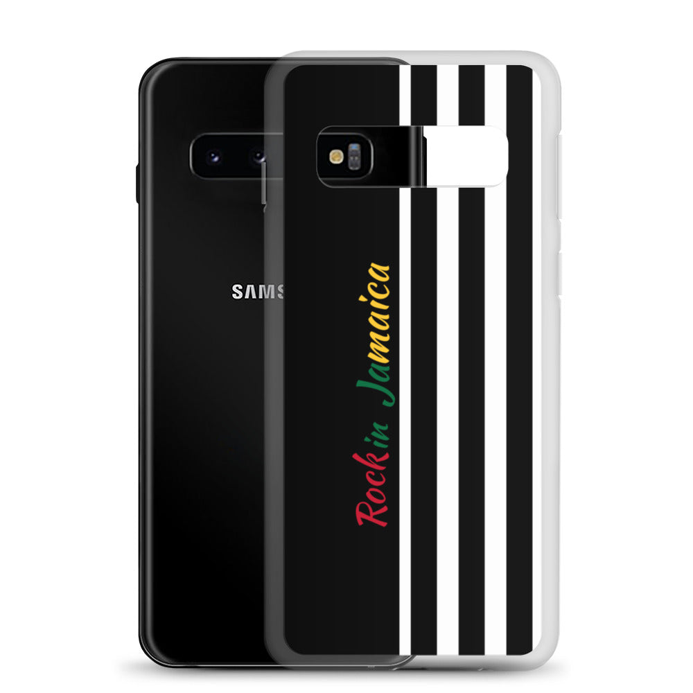 Rockin Jamaican Wears Samsung Case - Rockin Jamaican Wears