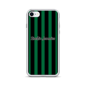 Rockin Jamaican Wears iPhone Case - Rockin Jamaican Wears