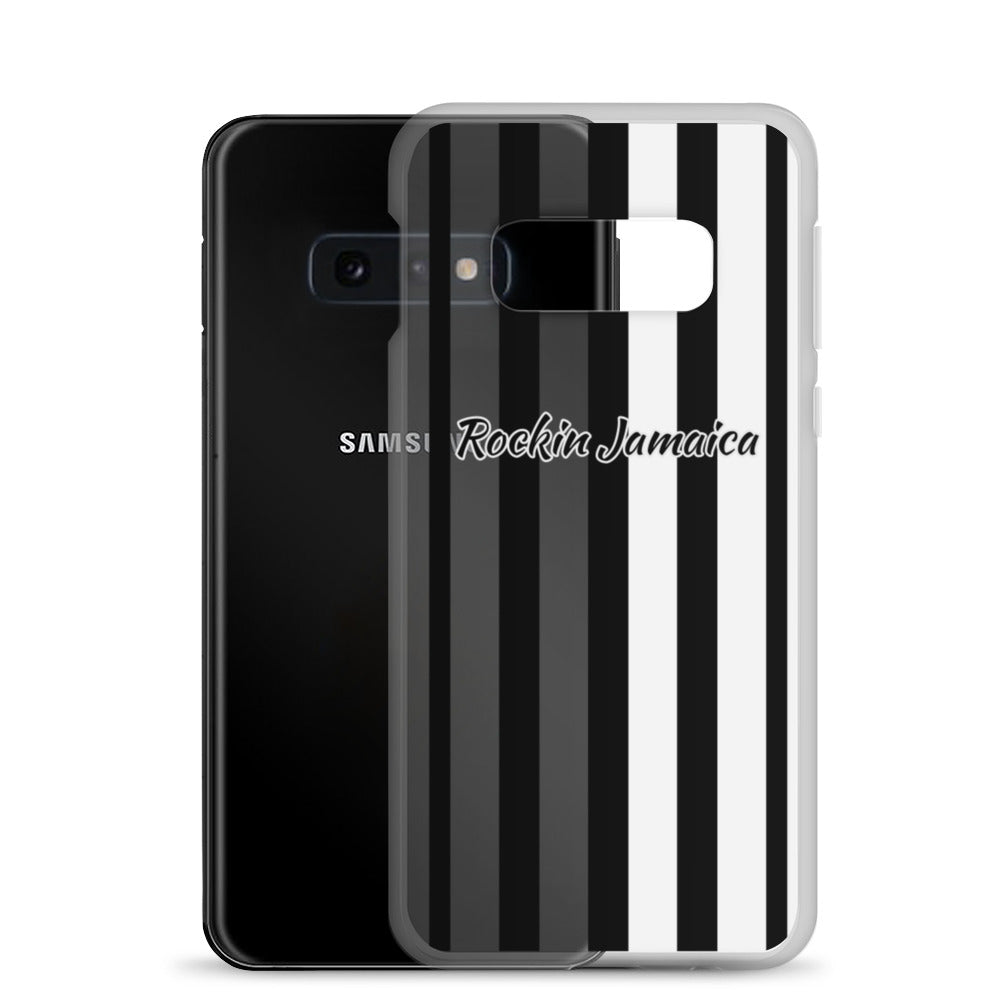 Rockin Jamaican Wears Samsung Case - Rockin Jamaican Wears