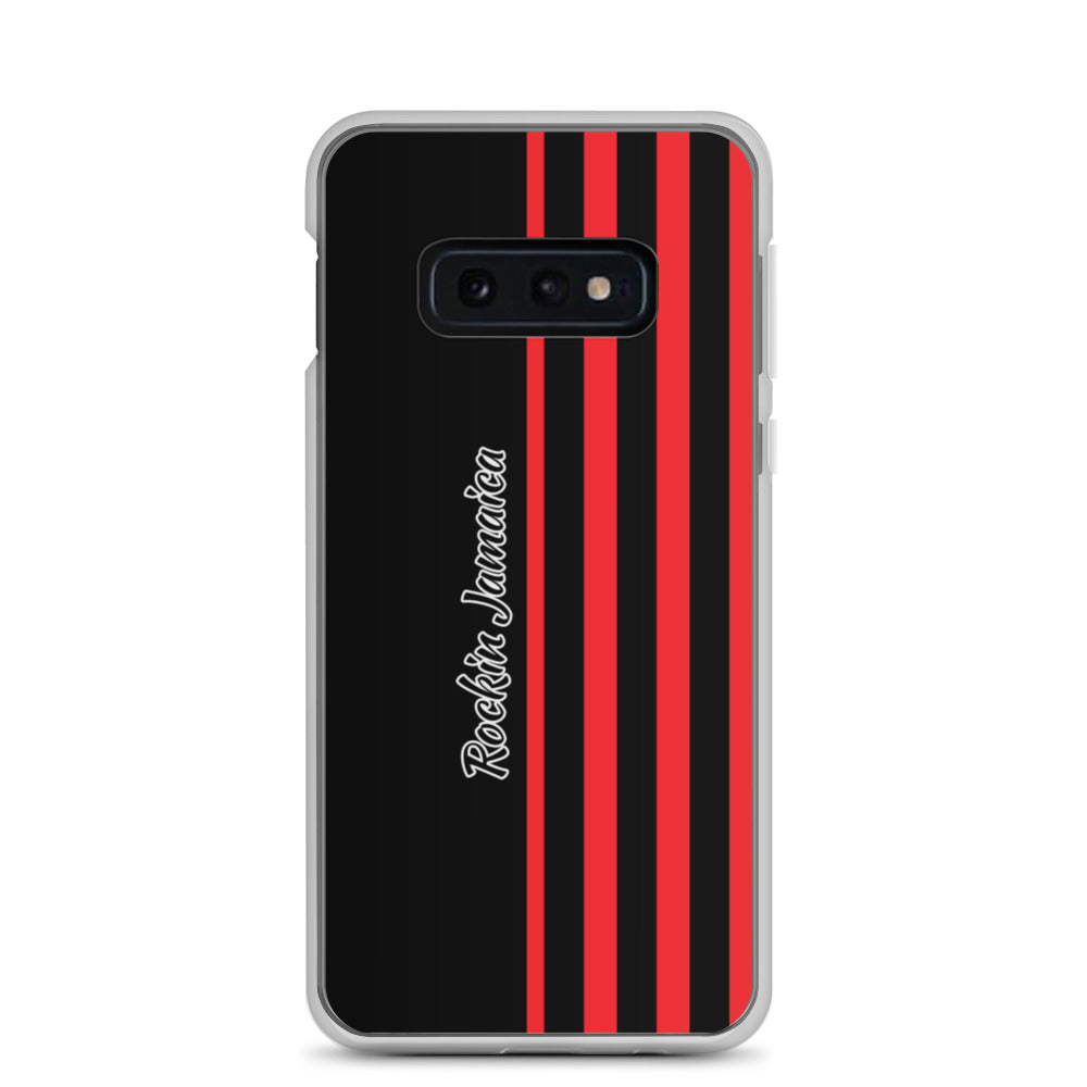 Rockin Jamaican Wears Samsung Case - Rockin Jamaican Wears