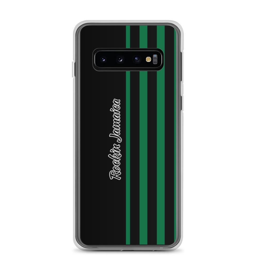 Rockin Jamaican Wears Samsung Case - Rockin Jamaican Wears