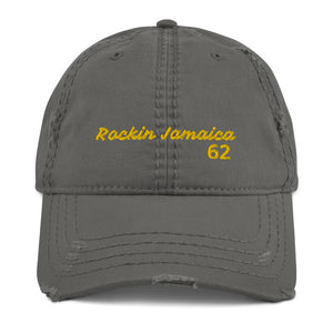 Rockin Jamaican Wears Cap - Rockin Jamaican Wears