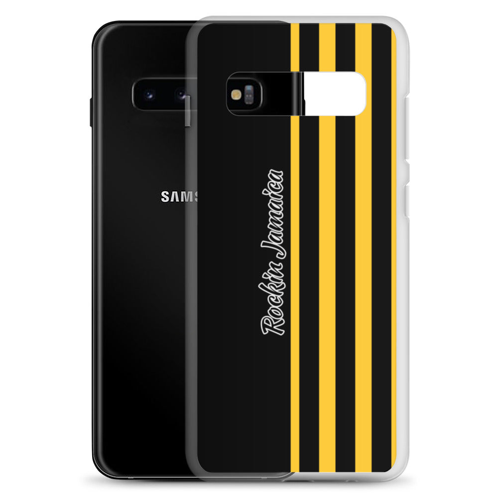 Rockin Jamaican Wears Samsung Case - Rockin Jamaican Wears