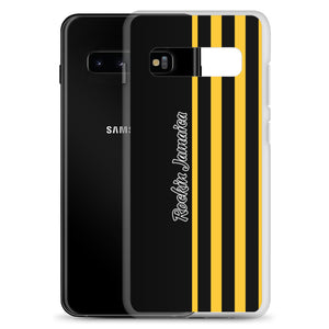 Rockin Jamaican Wears Samsung Case - Rockin Jamaican Wears