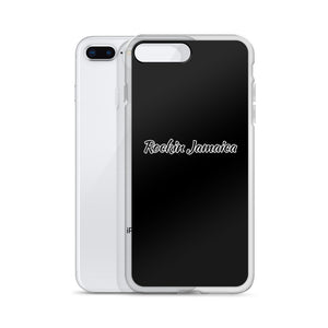 Rockin Jamaican Wears iPhone Case - Rockin Jamaican Wears