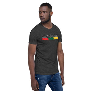 Rockin Jamaican Wears Unisex T-Shirt - Rockin Jamaican Wears