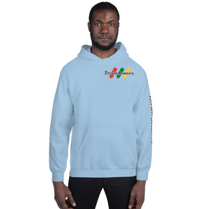 Rockin Jamaican Wears Unisex Hoodie - Rockin Jamaican Wears