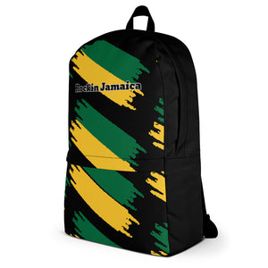 Rockin Jamaican Wears Backpack - Rockin Jamaican Wears