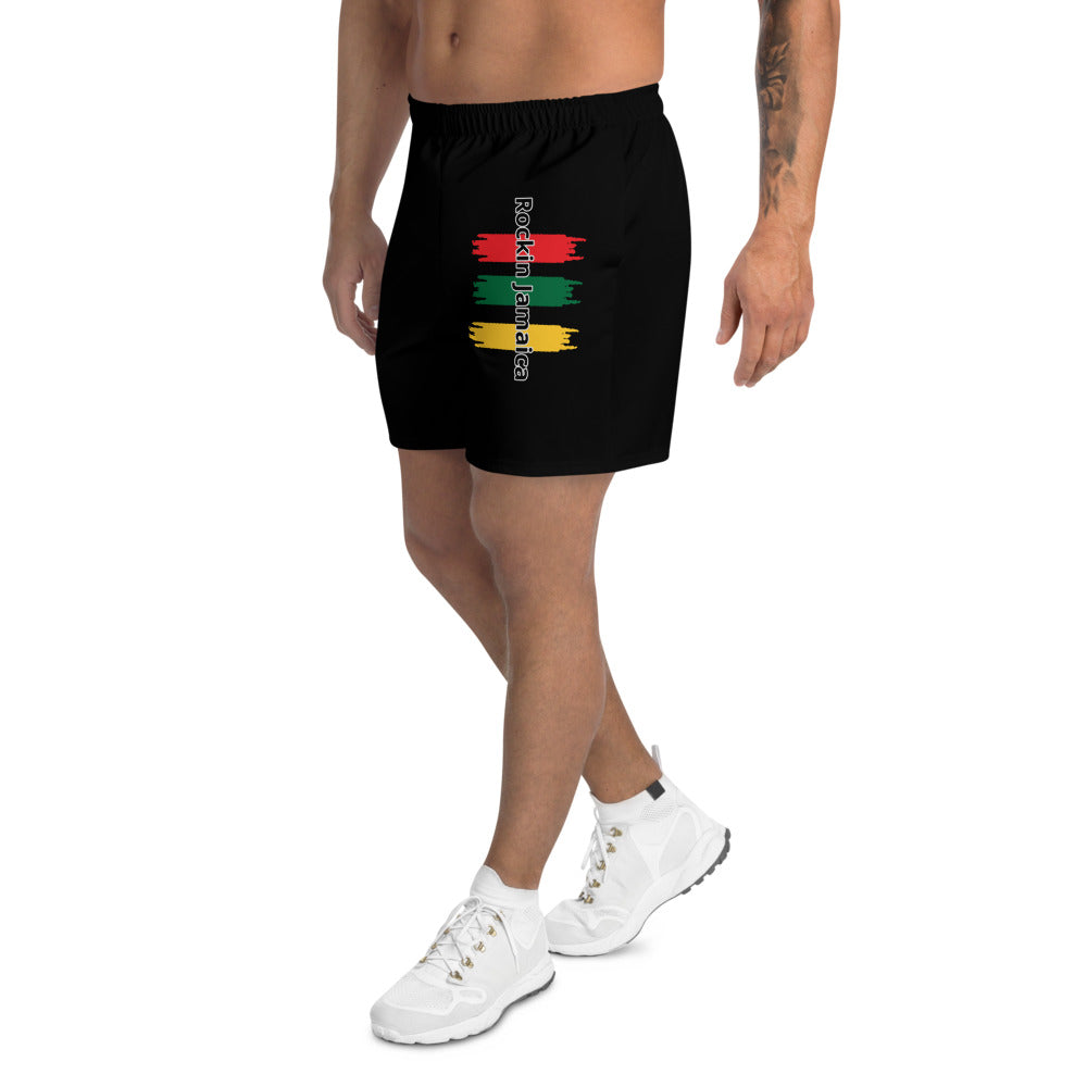 Rockin Jamaican Wears Men's Shorts - Rockin Jamaican Wears