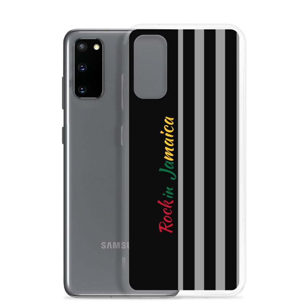 Rockin Jamaican Wears Samsung Case - Rockin Jamaican Wears