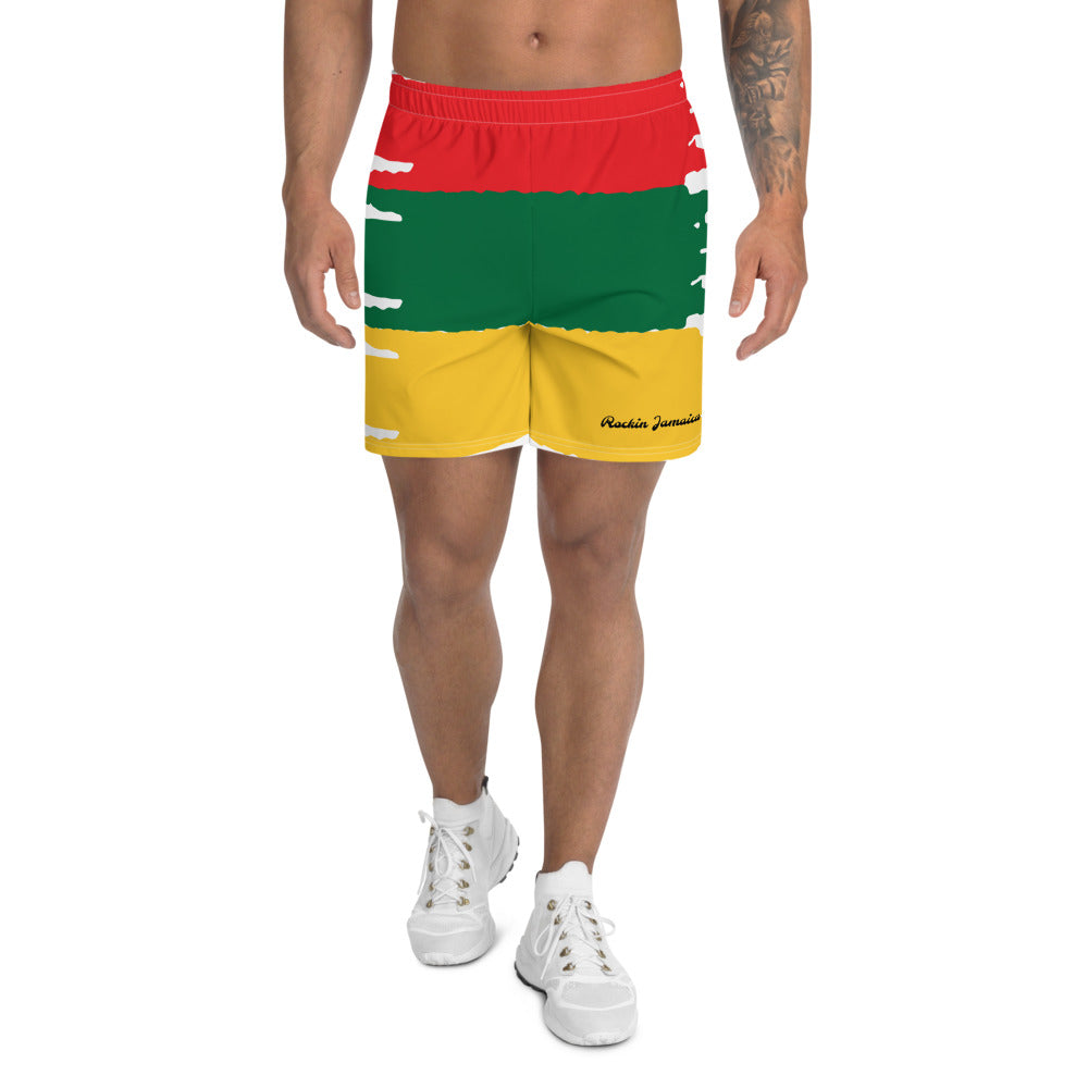 Rockin Jamaican Wears Men's Shorts - Rockin Jamaican Wears