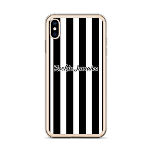 Rockin Jamaican Wears iPhone Case - Rockin Jamaican Wears