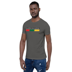 Rockin Jamaican Wears Unisex T-Shirt - Rockin Jamaican Wears