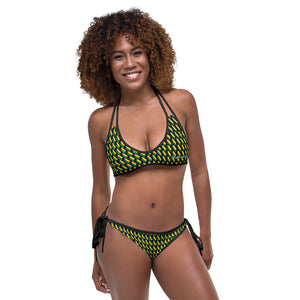 Rockin Jamaican Wears Bikini - Rockin Jamaican Wears