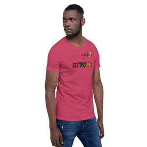 Rockin Jamaican Wears Unisex T-Shirt - Rockin Jamaican Wears