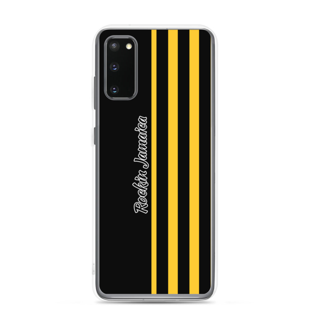 Rockin Jamaican Wears Samsung Case - Rockin Jamaican Wears