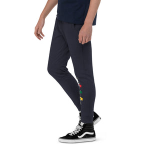 Rockin Jamaican Wears Unisex Joggers - Rockin Jamaican Wears