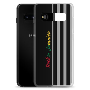 Rockin Jamaican Wears Samsung Case - Rockin Jamaican Wears