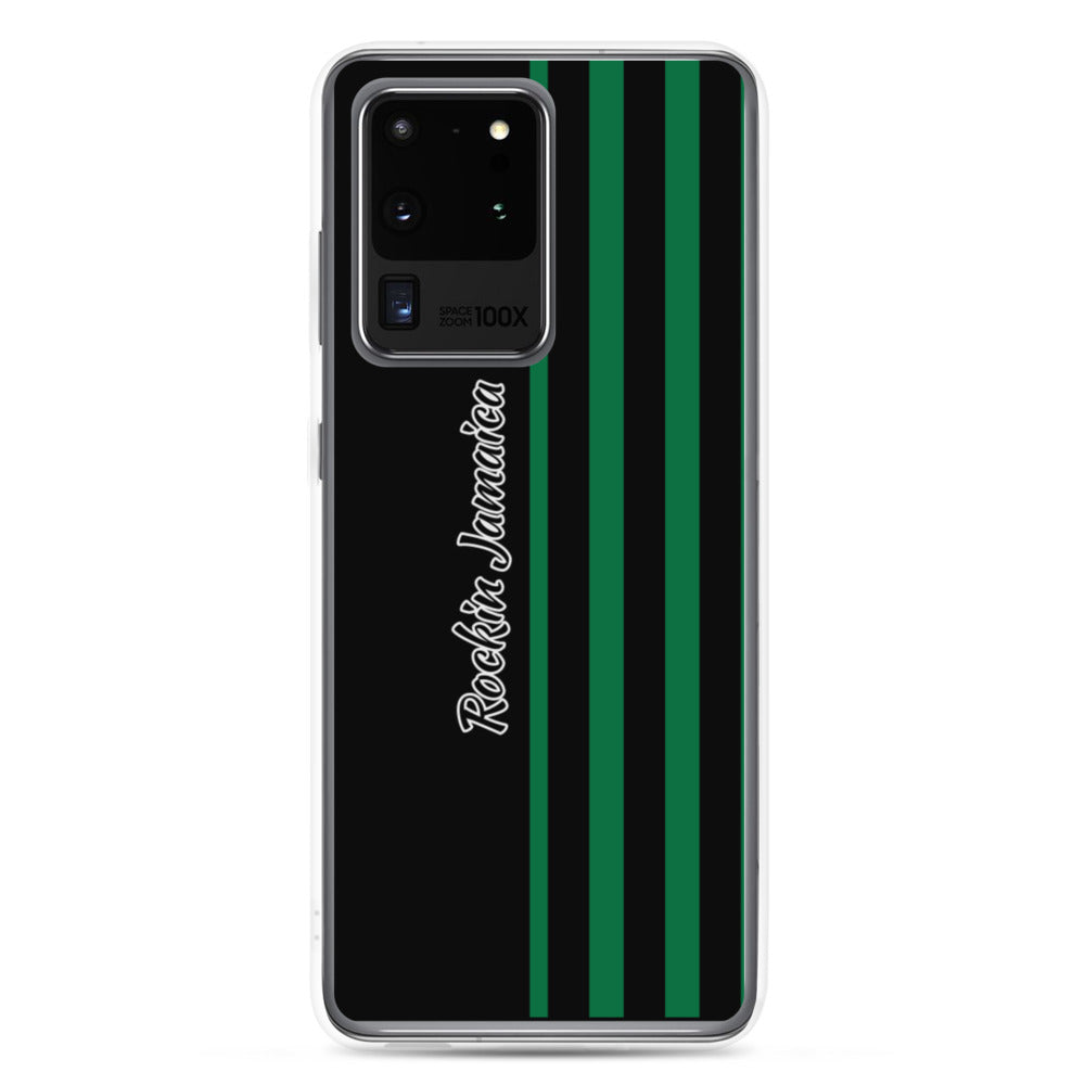 Rockin Jamaican Wears Samsung Case - Rockin Jamaican Wears