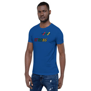 Rockin Jamaican Wears Unisex T-Shirt - Rockin Jamaican Wears